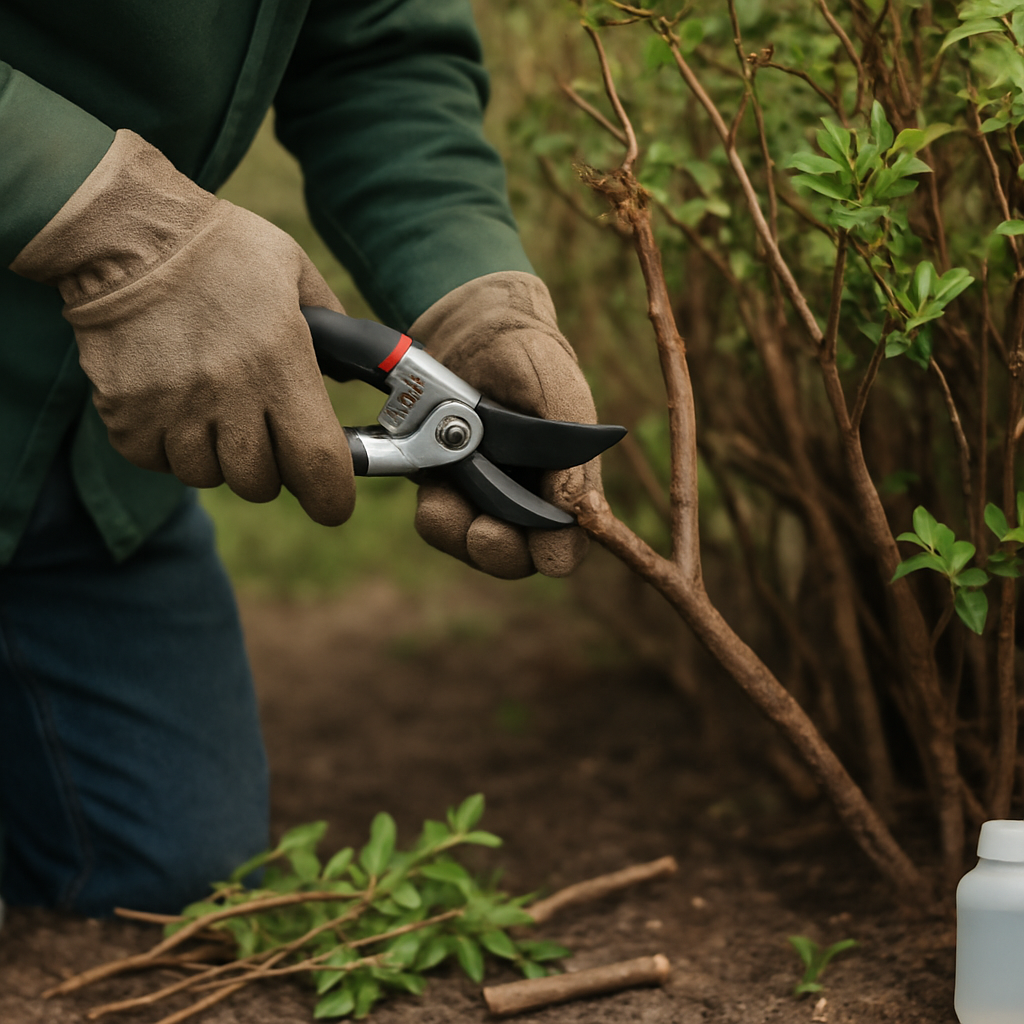 Auslichten von Sträuchern: Profi-Tipps von DendroPress 42710a1a ba81 4502 8bd8 d0b28aa2b592