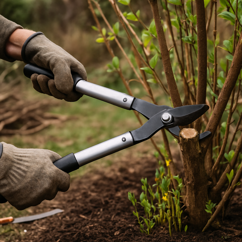 Verjüngungsschnitt-Strategien für gesunde Bäume mit DendroPress 878a5342 21c8 4e8b b9ce 60031605a64d