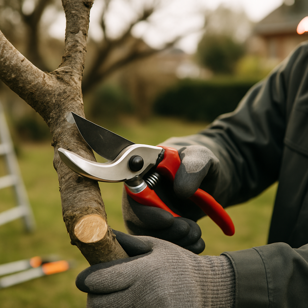 Baumschnitt Grundlagen: Expertenrat von DendroPress a5275d54 9af0 40c8 9a20 6da5ee06d893
